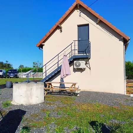 Bed & Breakfast Les Grandes Menieres Proche Du Pal